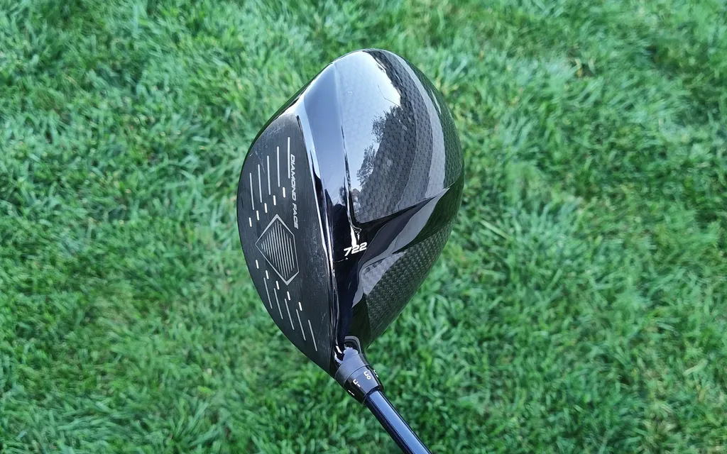 Tour Edge Exotics C722 Driver