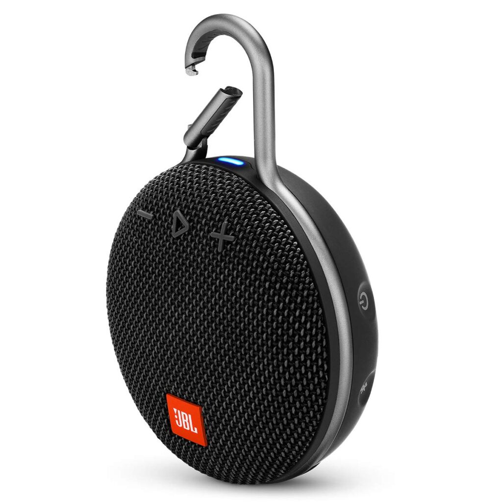 JBL Clip 3 Portable Waterproof Wireless Bluetooth Speaker