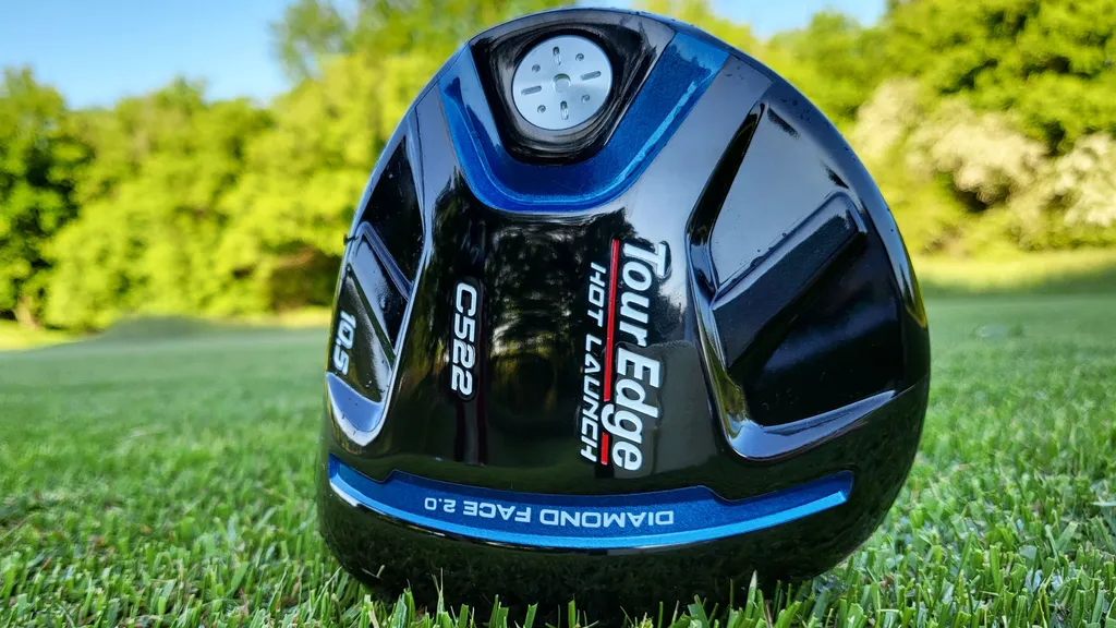 Tour Edge C522 Driver