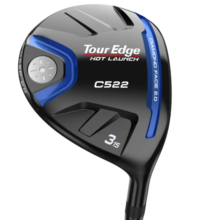 Tour Edge C522 Fairway Wood