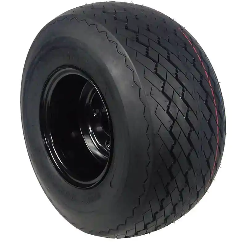 MASSFX 18/8.5-8 Wheel and Tire Combo