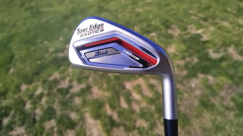 Tour Edge Exotics E722 Iron