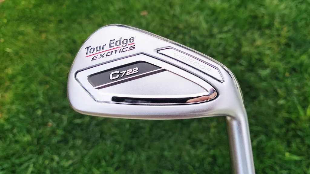 Tour Edge Exotics C722 iron