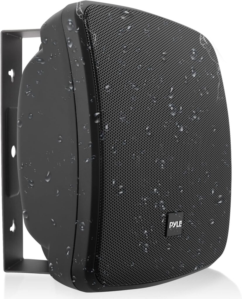 Pyle Outdoor Waterproof Patio Speaker