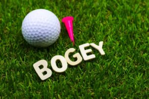 What is a Bogey in Golf?