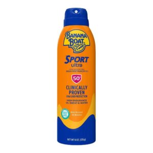 Banana Boat Sunscreen (sunscreen lotion product)