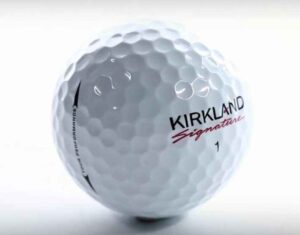 Costco Golf Balls