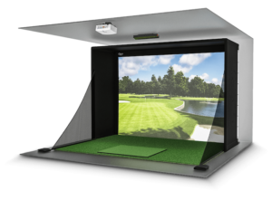 Outdoor Golf Simulator