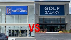 Golf Galaxy VS PGA Superstore