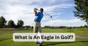 What Is An Eagle In Golf