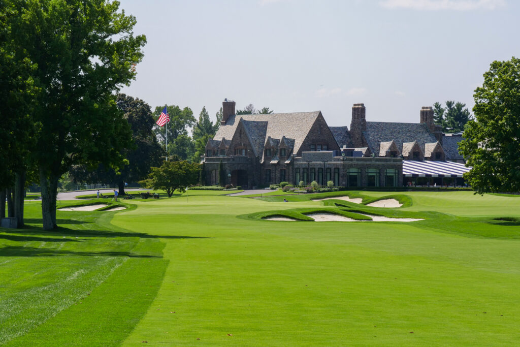 Winged Foot Golf Club