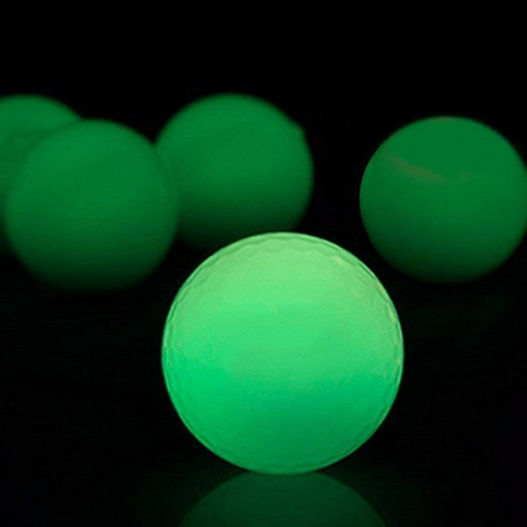 Glow in the Dark Golf Balls