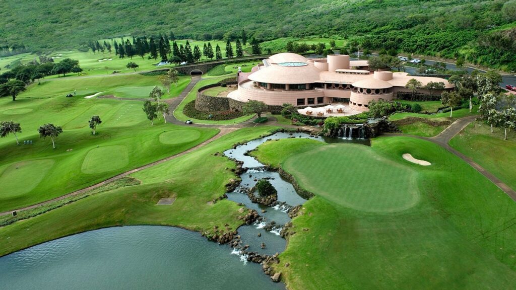 Michael Jordan Golf Course