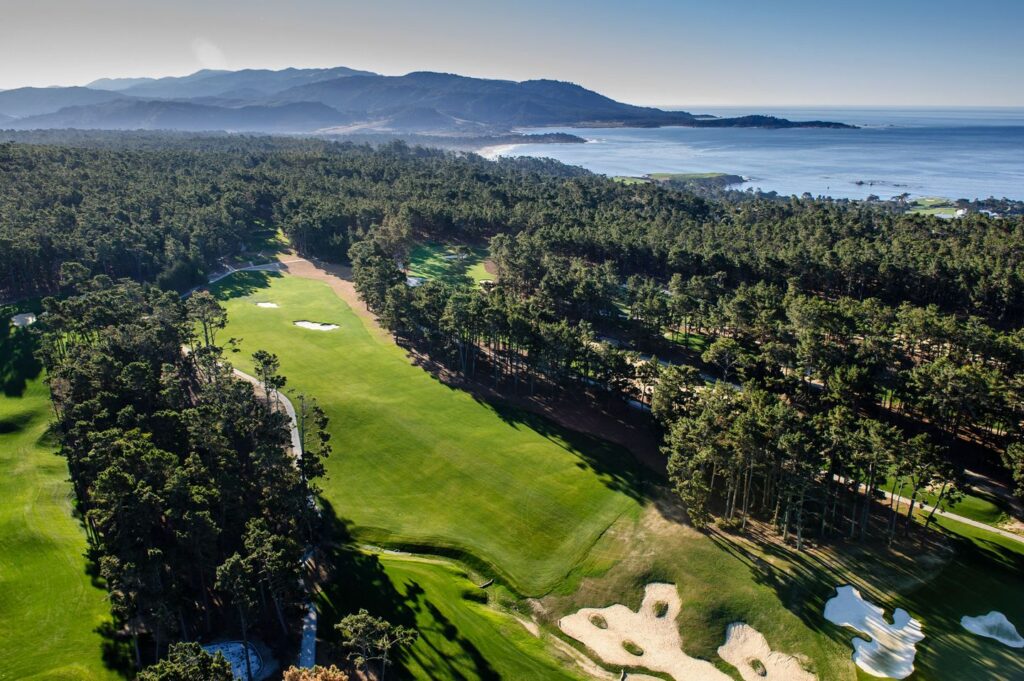 Poppy Hills Golf Course