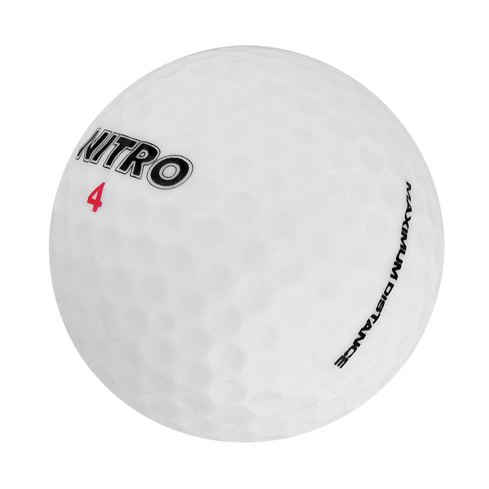 Nitro Golf Balls