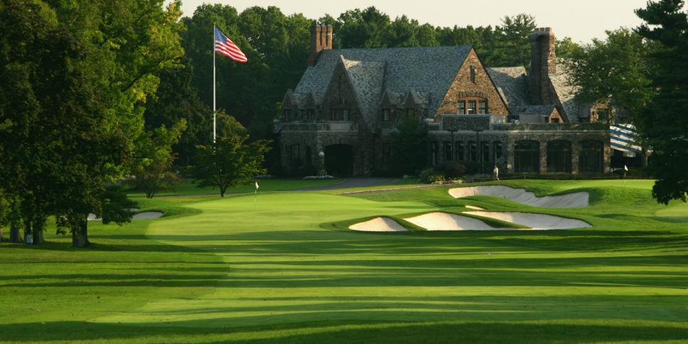 Winged Foot Golf Club