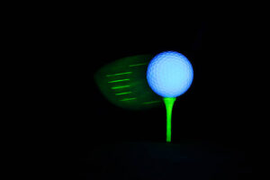 Glow in the Dark Golf Balls