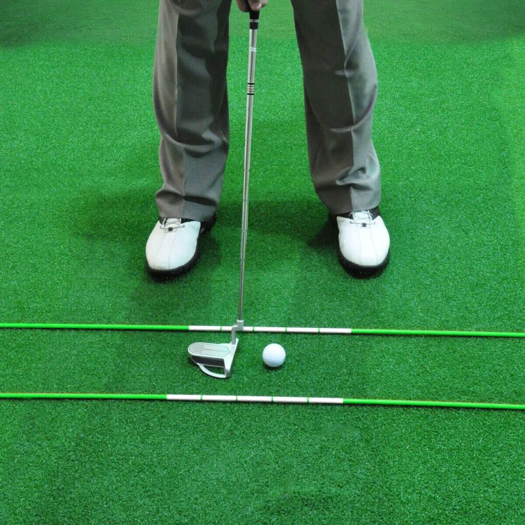 Golf Alignment Sticks