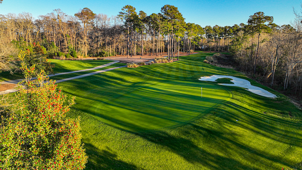 Poppy Hills Golf Course