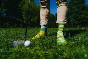 Golf Socks