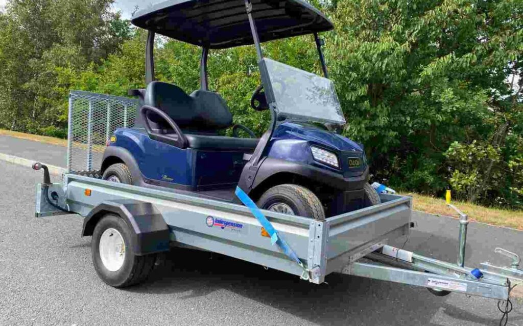 Golf Cart Trailer