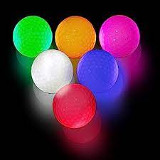 Glow in the Dark Golf Balls