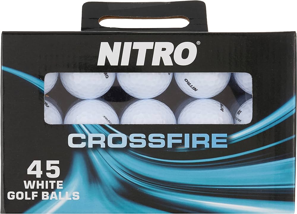 Nitro Golf Balls