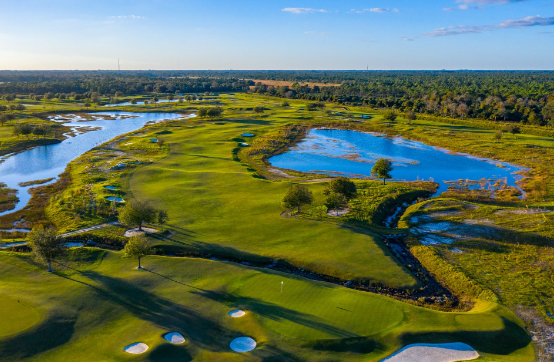 Michael Jordan Golf Course