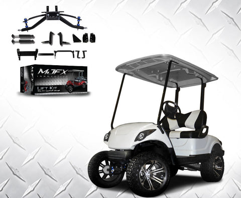 Ezgo Golf Cart Lift Kits