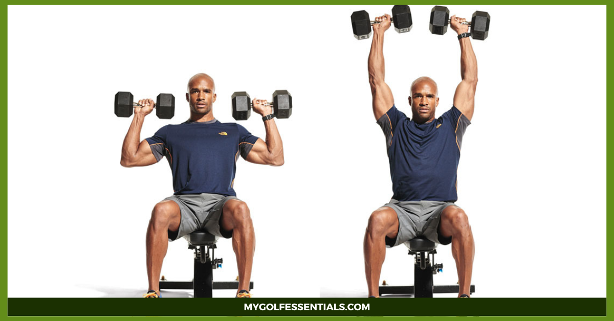 Best Shoulder Exercises of All Time