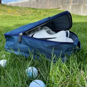 Customizable Golf Shoe Bags