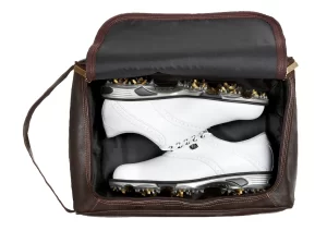 Deluxe Golf Shoe Bag