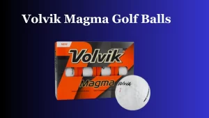 Volvik Magma Golf Balls