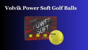 Volvik Power Soft Golf Balls