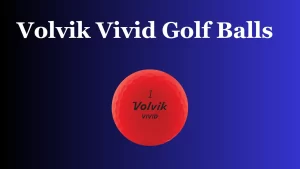 Volvik Vivid Golf Balls