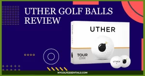 Uther Golf Balls Review