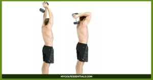 Dumbbell Tricep Exercises