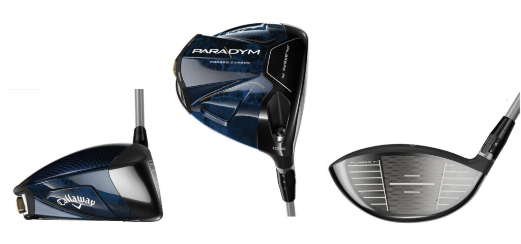 Callaway Paradym Driver
