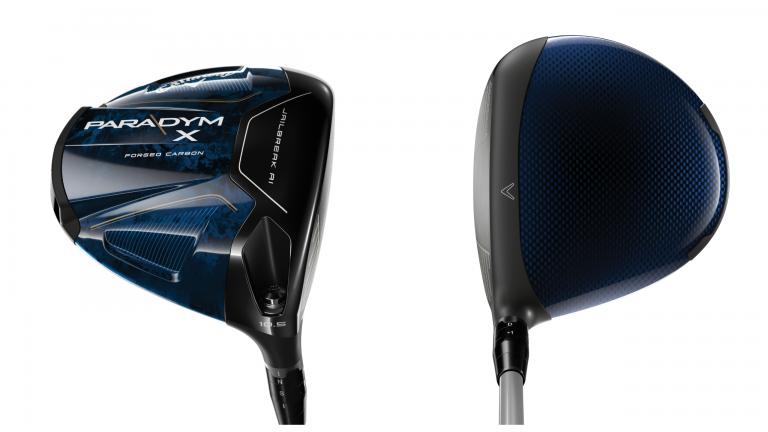 Callaway Paradym X Driver