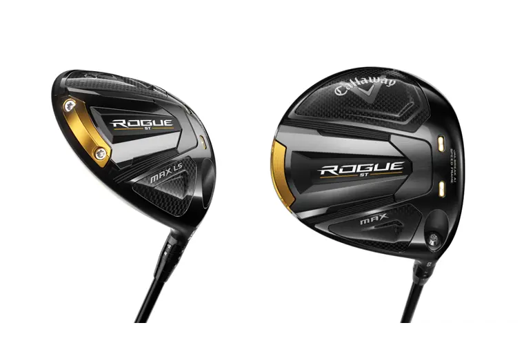 Callaway Rogue ST Max Driver