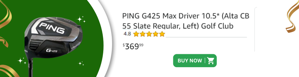 Ping G430 Max