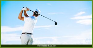 Sun Protection Golf Clothing