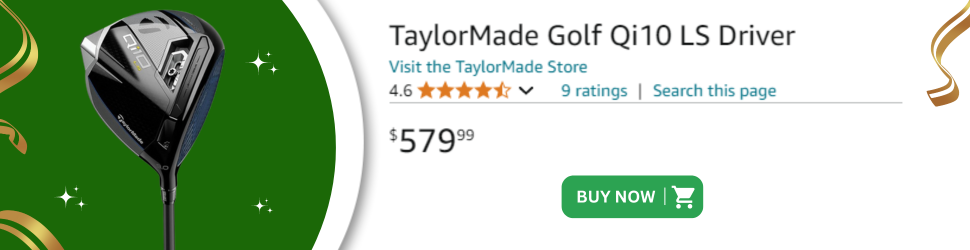 Taylormade Qi10 LS