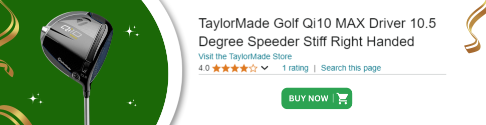 Taylormade Qi10 Max