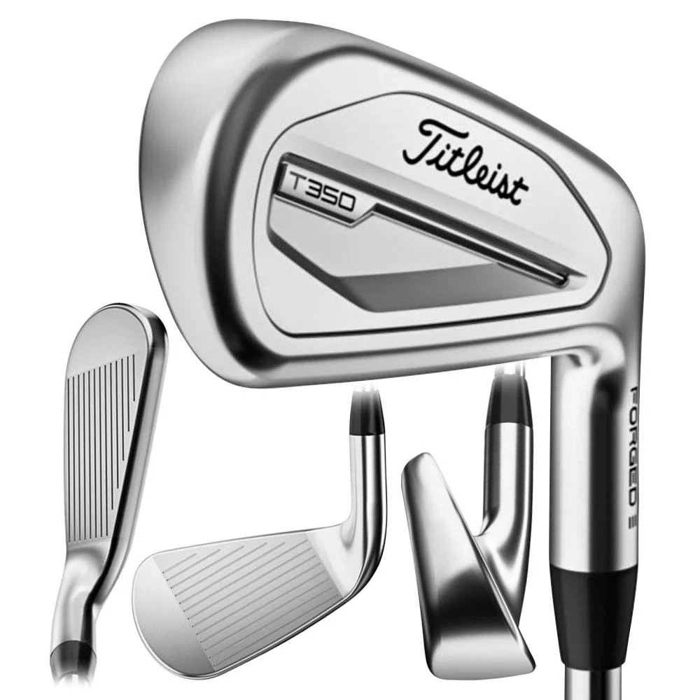 Titleist T350 Irons