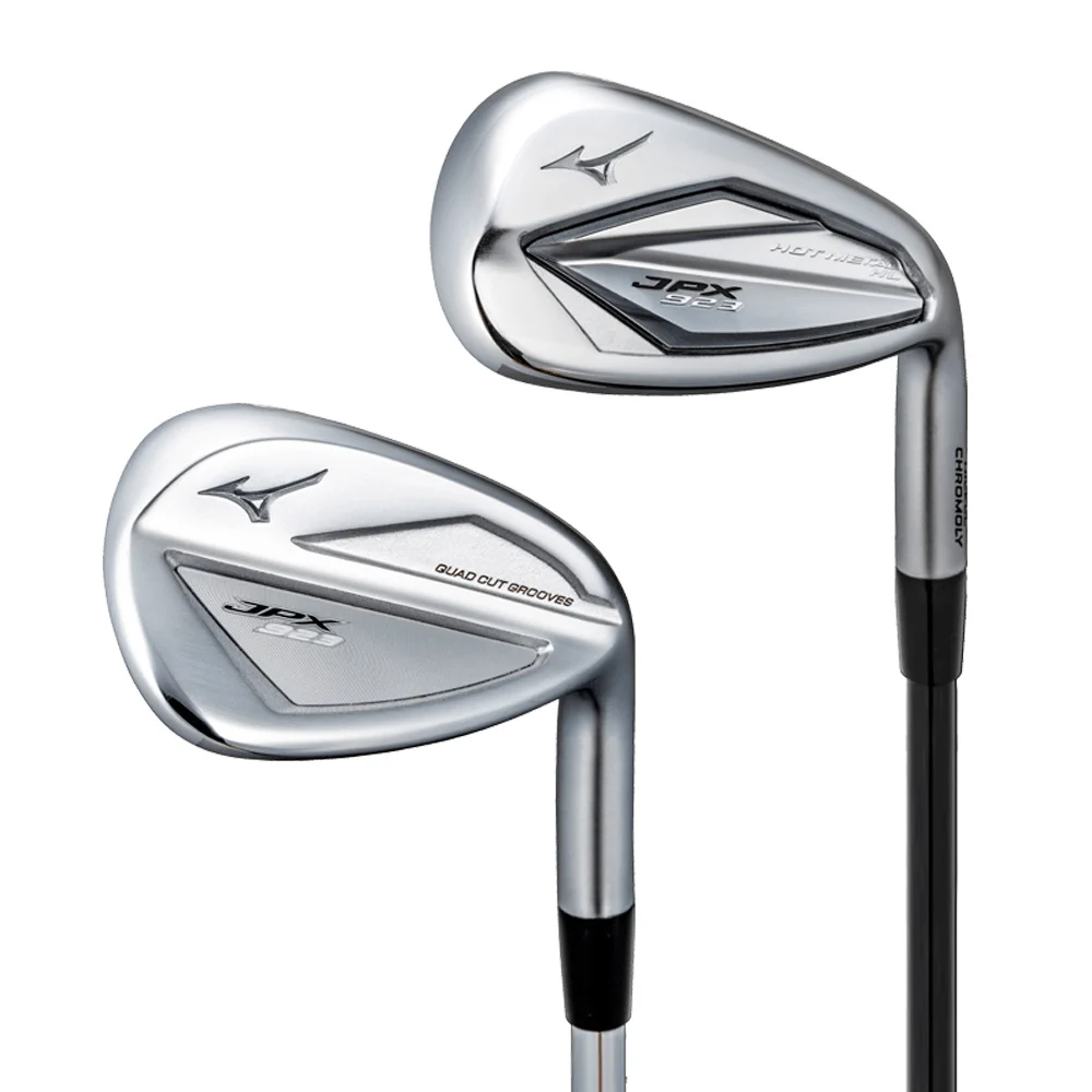 Mizuno JPX 923 Hot Metal Irons