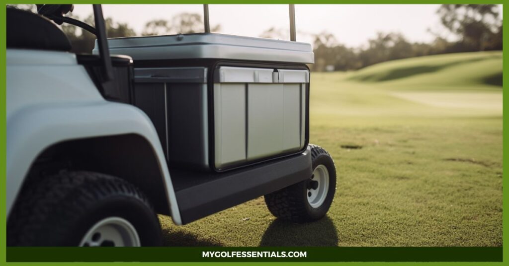 Best Coolers for Golf