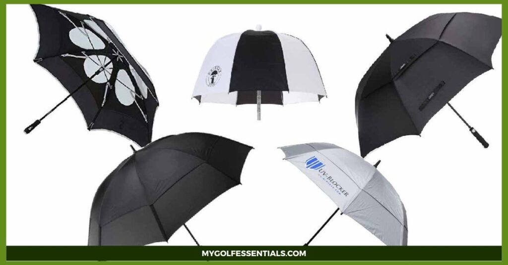 Best UV Golf Umbrella 1