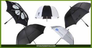 Best UV Golf Umbrella