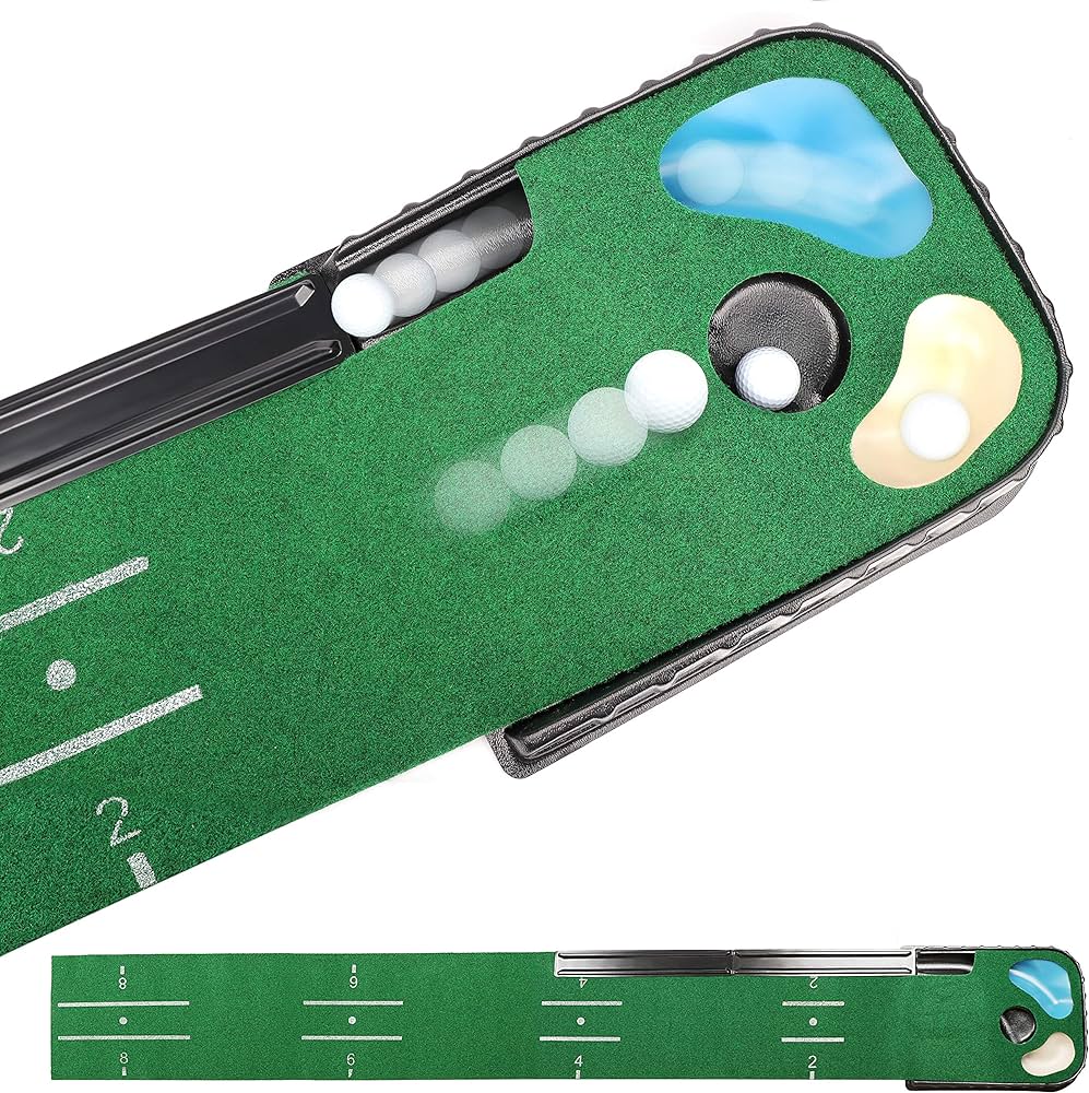 Champkey Puttech Pro Putting Mat